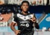 Dereck Moncada marca su segundo gol con FC Lugano de Suiza