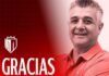 Diego Vázquez deja de ser entrenador del Real Estelí