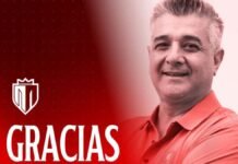 Diego Vázquez deja de ser entrenador del Real Estelí