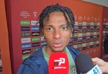 Edgar Medrano dijo que Motagua no era “invencible” y tras perder el juego respondió: “Mostraron falencias”