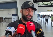 Edrick Menjívar habla de los fracasos en selecciones nacionales: “A la gente lo que hay es entregarle resultados”