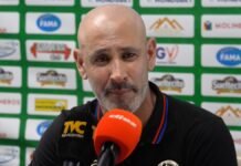 Eduardo Espinel habla del nivel de Olimpia y Jeremy Rodríguez: “No nos equivocamos cuando elegimos a varios cipotes”