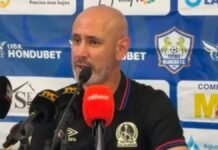 Eduardo Espinel lamenta las lesiones de Chirinos y Maldonado: “Es lo que más nos duele”