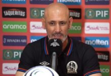 Eduardo Espinel tras el triunfo de Olimpia ante UMECIT: “Vamos a estar a la altura de la competencia, no tengo duda”