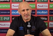 Eduardo Espinel dice su dudarlo: “Estoy en el equipo más grande de Centroamérica”