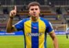 Erick Puerto marca su primer gol con BATE Borisov en Bielorrusia