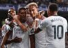 Carlos Espi salva al Real Madrid en el regreso de José Mourinho