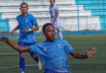 Génesis PN impone su ley en La Paz y golea 3-0 al Platense
