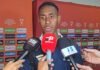 Giancarlo Sacaza sigue creciendo en Motagua: “El sueño es salir al extranjero”