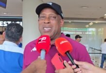 Hernán Medford llega a Honduras para el partido de Saprissa ante Olimpia: “Siempre será difícil”