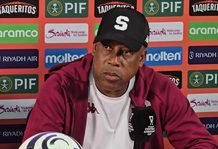 Hernán Medford previo al partido ante Olimpia: “Saprissa no es un equipo que se asusta”