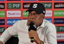Hernán Medford da la cara tras caer ante Olimpia: “Perder así me deja tranquilo, pero ocupado”