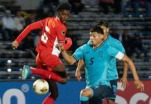La Sub-20 de Honduras recibe goleada ante Panamá y queda eliminada del Premundial