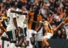 Manchester United pierde ante Hull City en su debut en la Premier League