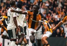 Manchester United pierde ante Hull City en su debut en la Premier League