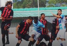 Independiente y Génesis PN empatan 1-1 en una jornada marcada por el susto de Juanfran García
