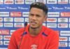 Jack Jean Baptiste sobre la posibilidad de llegar a la Selección de Honduras: “Estamos en Olimpia y acá se abren las puertas”