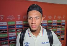 Jack Jean Baptiste tras vencer a Saprissa: “Son partidos para dar un golpe de autoridad y lo conseguimos”