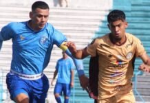 Génesis PN debuta con triunfo ante Choloma en la jornada 1 del Torneo Apertura