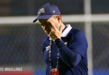 Javier López muy autocrítico tras triunfo de Motagua ante FAS: “Nos costó mucho ser el equipo que queremos ser”