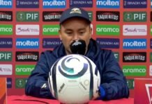 Javier López tras la clasificación a cuartos de final de Copa Centroamericana: “Logramos nuestro objetivo”