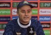 Javier López previo al partido ante FAS: “Estamos representando no solo a Motagua, también al fútbol de Honduras”
