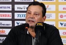 Jeaustin Campos y su tremenda frase sobre Nixon Cruz: “Queremos que sea el Mágico González de Honduras”