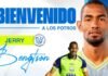 Jerry Bengtson es nuevo jugador de Olancho FC