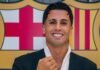 Barcelona oficializa el fichaje de Joao Cancelo hasta 2029