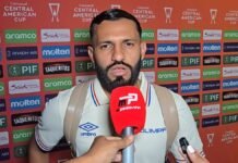 Jorge Álvarez se ilusiona con la Centroamericana: “Siempre nos ponemos el objetivo de levantar la copa”
