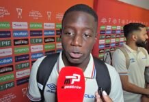 José Raúl García destaca el triunfo de Olimpia: “Por algo estamos nominados como los mejores dos clubes de Centroamérica”