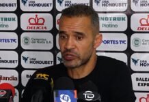 Juanfran García tras el debut de Independiente: “Nos hemos quitado el miedo de jugar en Liga Nacional en 35 minutos”