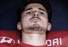 Julián Álvarez no entrenó con Atlético de Madrid por enfermedad