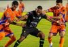 Juticalpa golpea y derrota a Lobos UPN en el arranque de la jornada 5