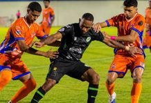 Juticalpa golpea y derrota a Lobos UPN en el arranque de la jornada 5