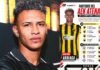 ¡De lujo para Kervin Arriaga! AEK Atenas enfrentará al Real Madrid y Manchester City en Champions League