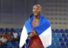 Kevin Mejía gana primera medalla de oro para Honduras en Juegos Centroamericanos y del Caribe