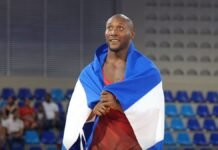 Kevin Mejía gana primera medalla de oro para Honduras en Juegos Centroamericanos y del Caribe