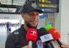 Kilmar Peña y su objetivo: “Tenemos que regresar de Panamá clasificados”