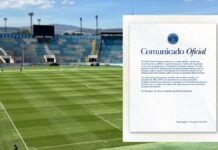 Motagua anuncia que hinchas del FAS solo podrán entrar a Sol Sur y con pasaporte o DNI salvadoreño