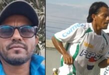 Asesinan en Catacamas al exfutbolista Malcon Hernández