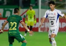 Marathón decepciona y cae ante Alianza de El Salvador que avanza a cuartos de Copa Centroamericana