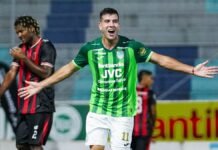 Marathón inicia el Apertura con victoria ante Independiente en su estreno en Liga Nacional
