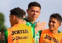 Marathón encuentra el triunfo en el último suspiro ante Choloma FC