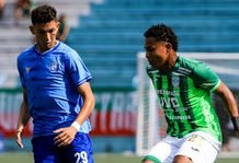 Marathón remonta ante Génesis PN y suma un importante triunfo en La Paz
