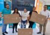 Mi Super premió a sus clientes junto a Hisense con el sorteo de la promoción “Prepárate para gritar cada gooool”