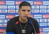 Michaell Chirinos previo al Clásico: “No podemos perder contra Motagua, contra Estrella Roja, contra ninguno”