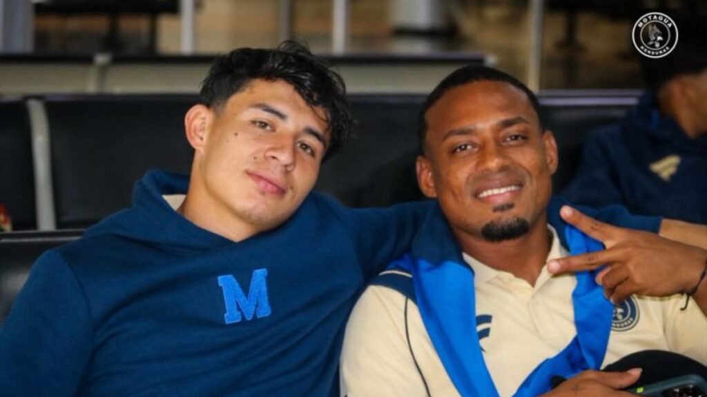 Motagua llega a Guatemala para enfrentar a Municipal con el objetivo de clasificar a cuartos de Copa Centroamericana