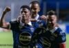 Motagua golea 4-1 a Lobos UPNFM y consigue nuevo triunfo del Apertura