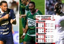 Concacaf confirma calendario: Olimpia, Motagua y Marathón ya conocen fechas y horarios de los Cuartos de Final de Copa Centroamericana